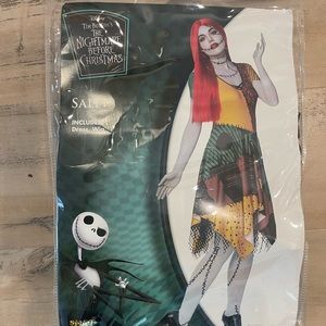 Nightmare before Christmas SALLY costume size Large